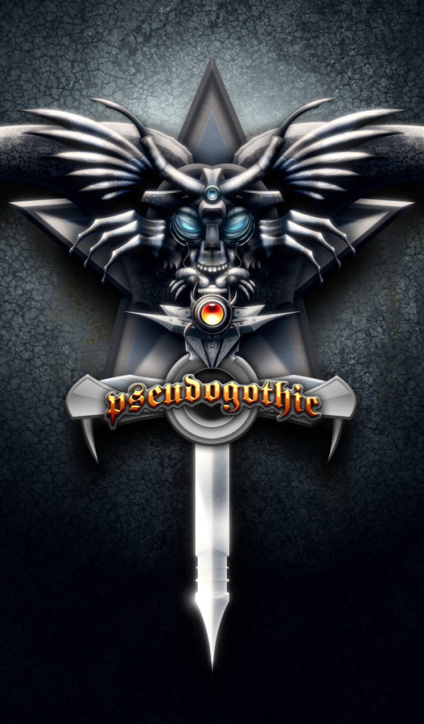 Дьявольский символ