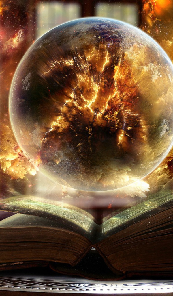 Энергия темных сил