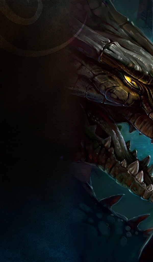 Девочка и дракон