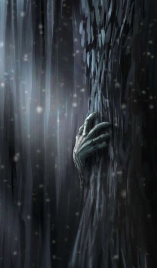 Рука монстра