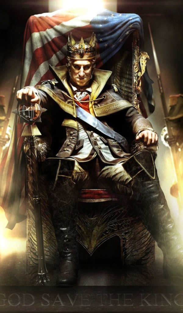 Царь на троне, фэнтези