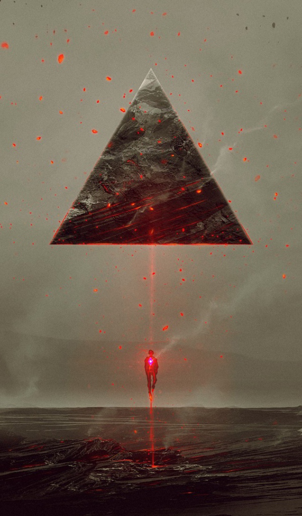 Подъем в треугольный корабль, Kuldar Leement