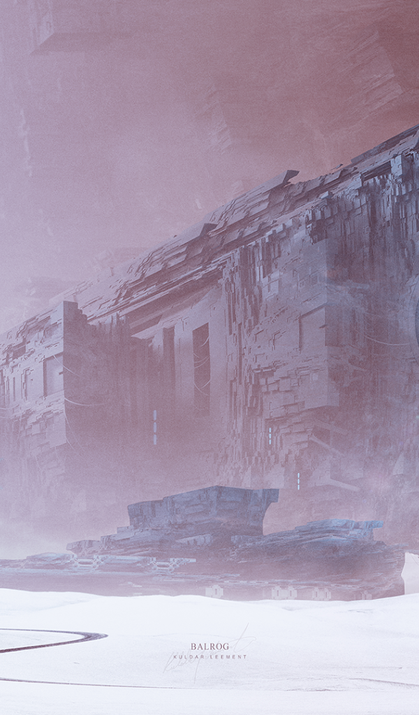 Космический корабль, Kuldar Leement