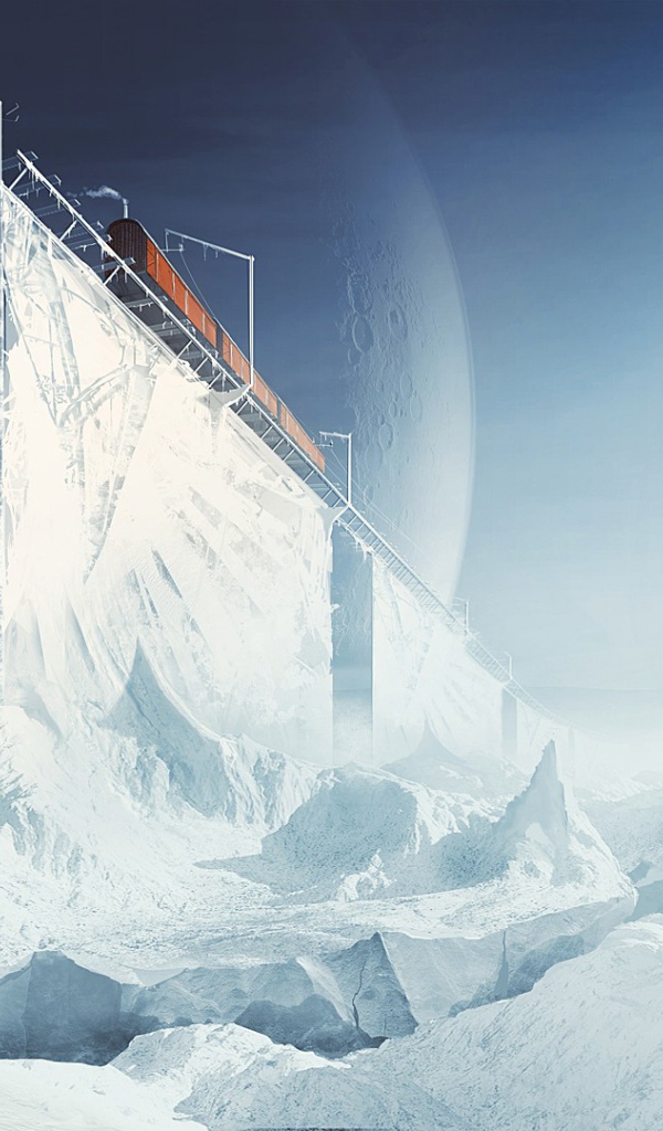 Стена в мире льда, Kuldar Leement