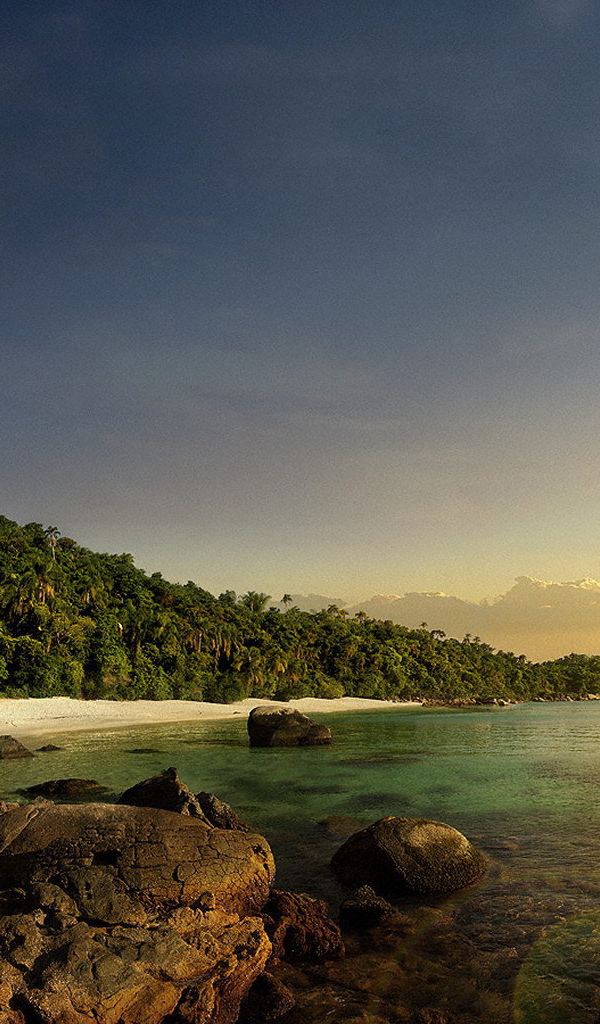 НЛО над озером