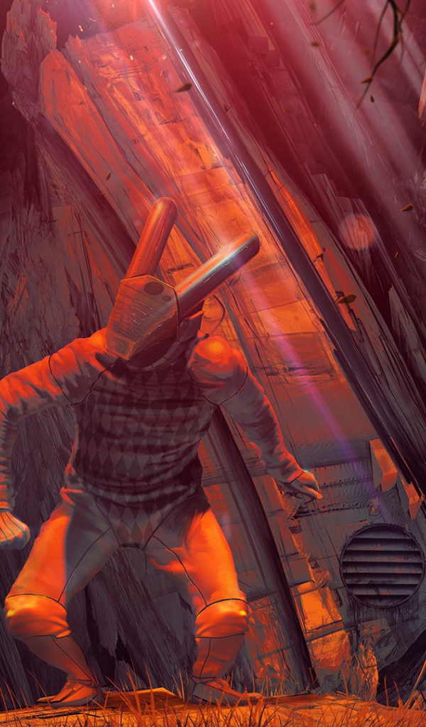 Колдун в маске, Kuldar Leement