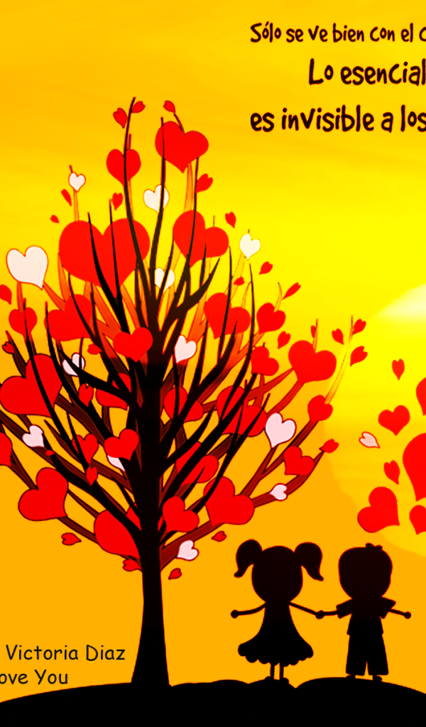 Дерево для любви