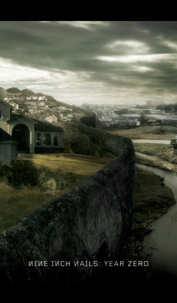 Нулевой год, группа Nine Inch Nails