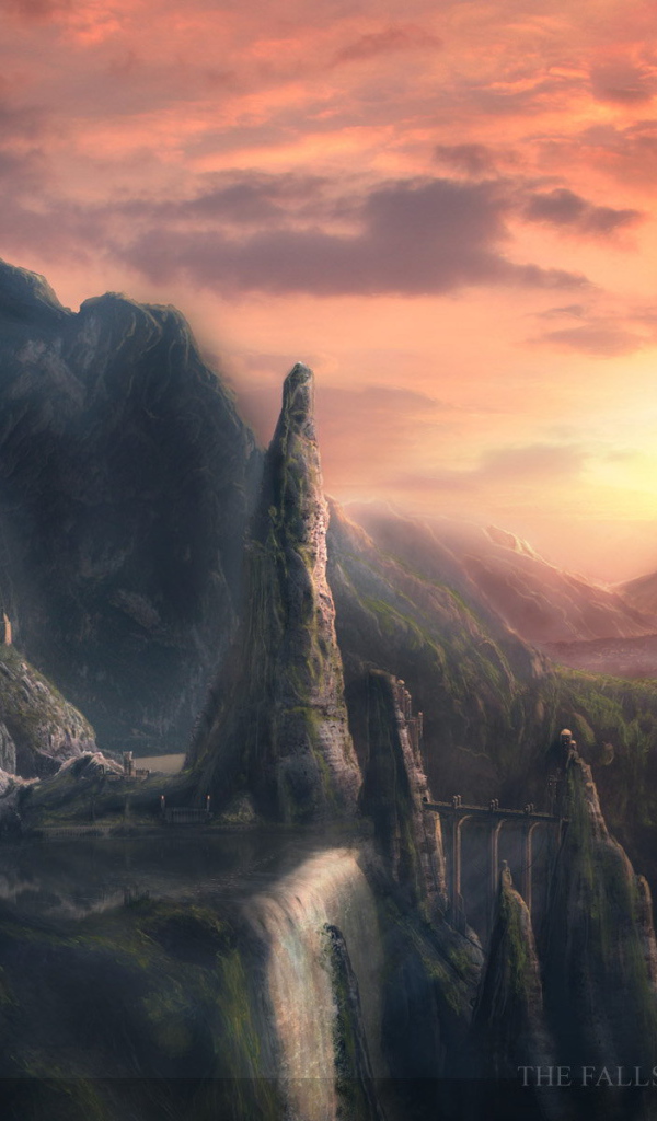 Рисунок поверхности планеты