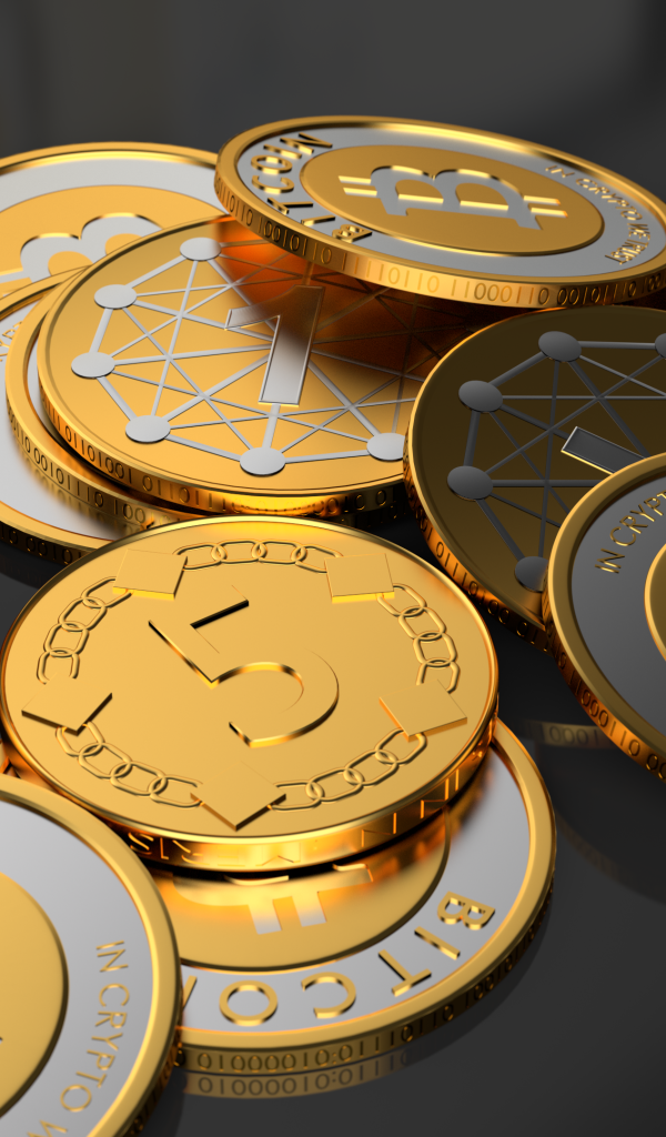 Криптовалюта монеты биткоин