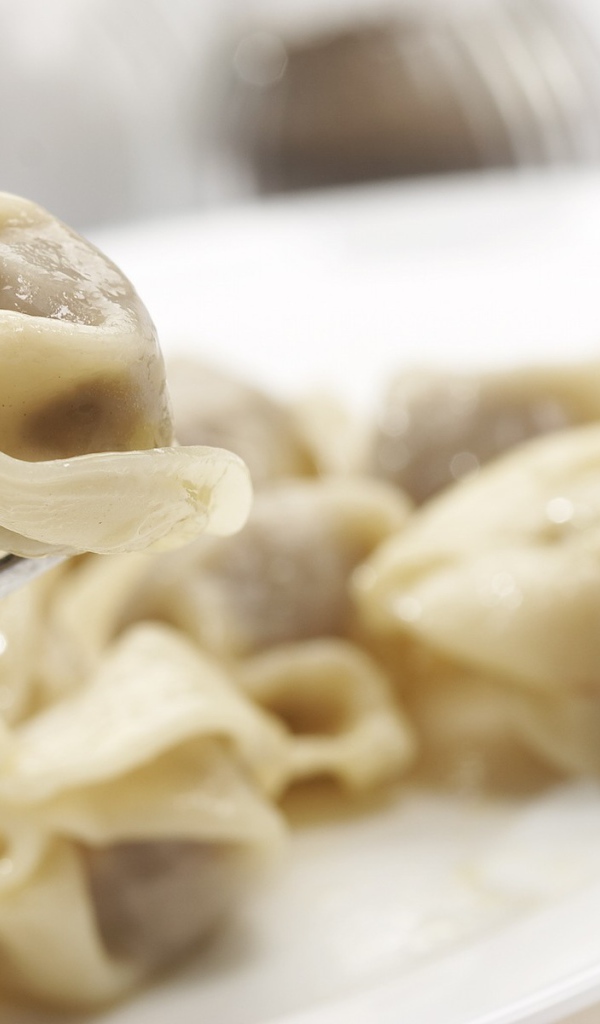 Вилка для пельменей