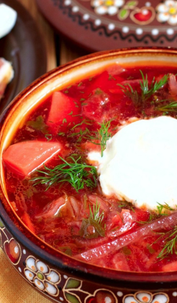 Король среди супов