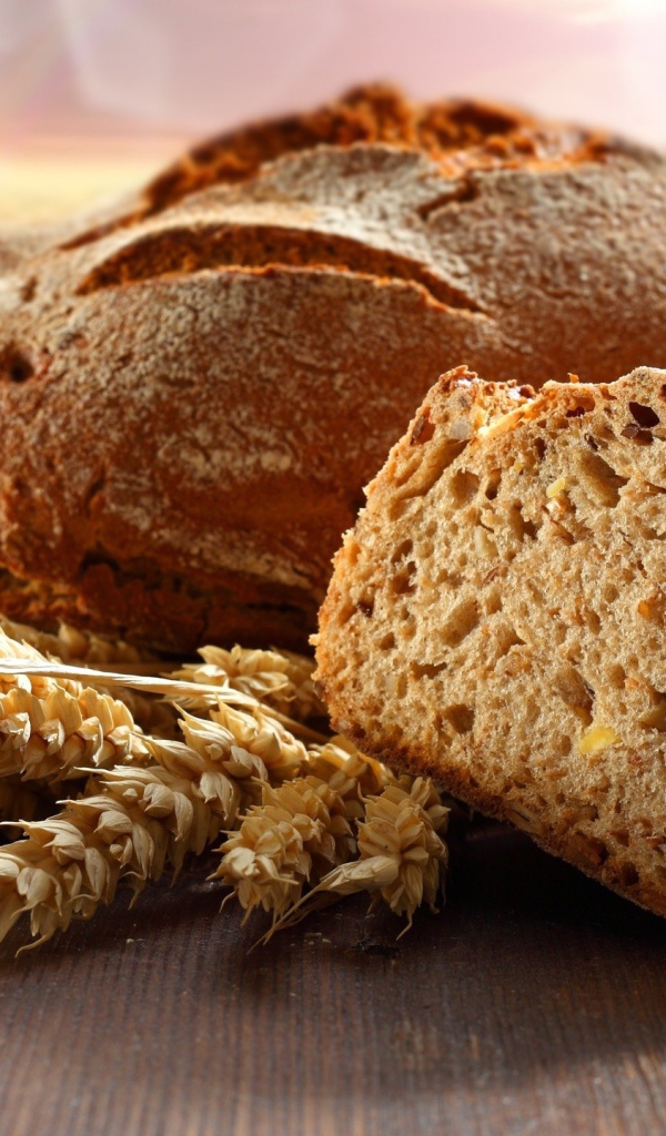 Хлеб из муки грубого помола