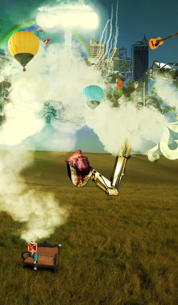 Мечты человека