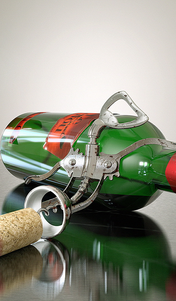 Пьяный штопор