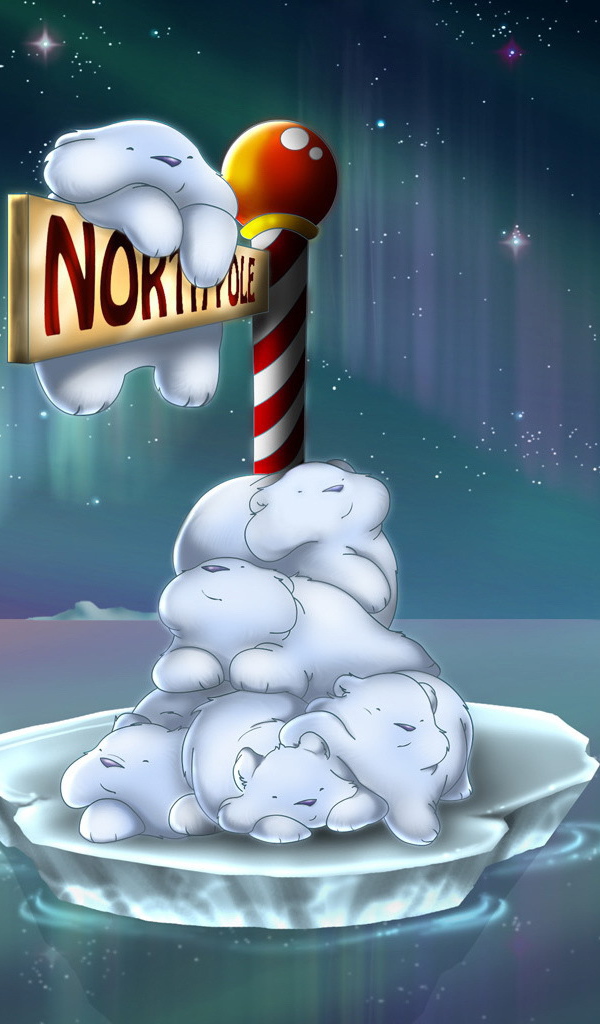Index North pole