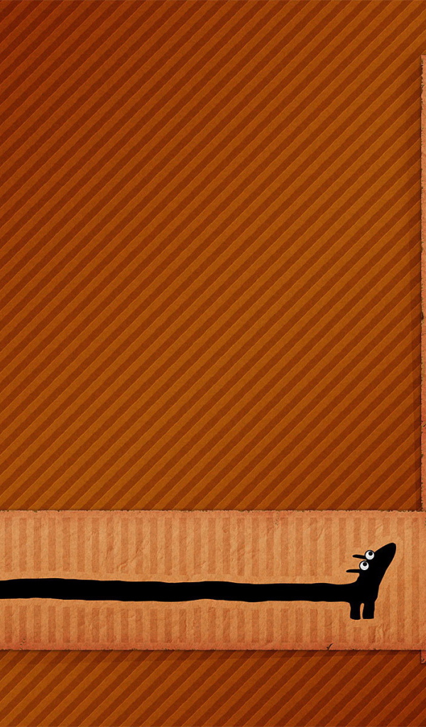 Низкий длинный и высокий длинный