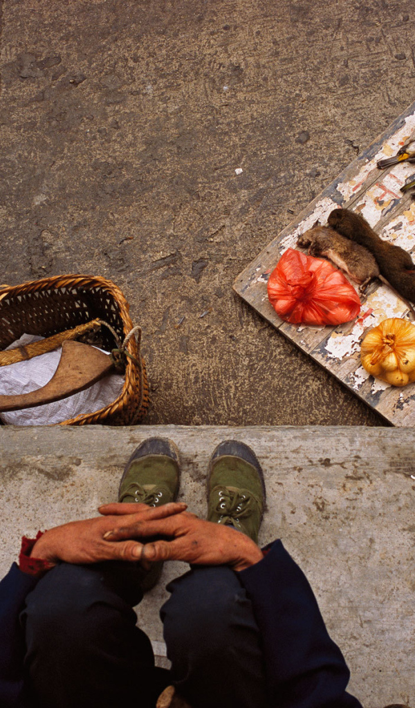 Торговля деликатесами