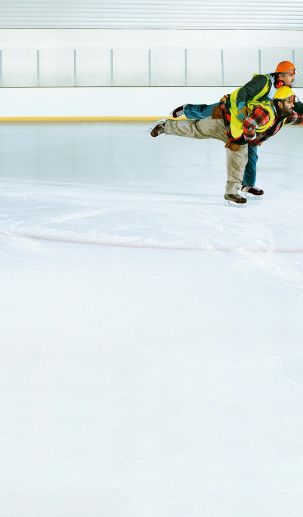 Фигурное катание на коньках