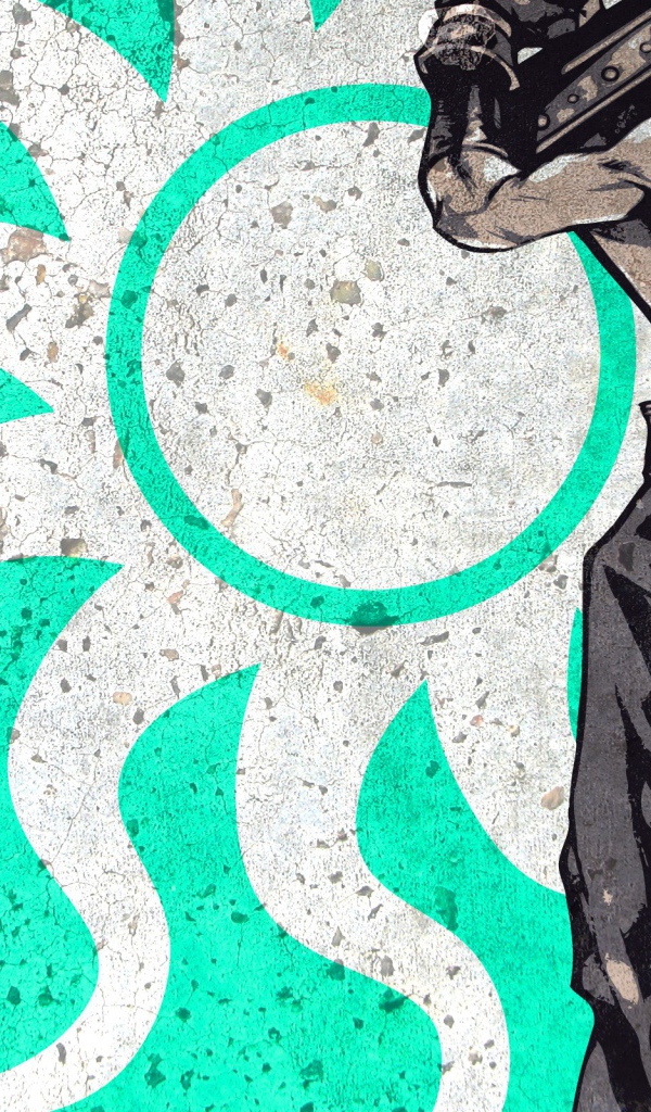 Солдат из игры Cloud Strife