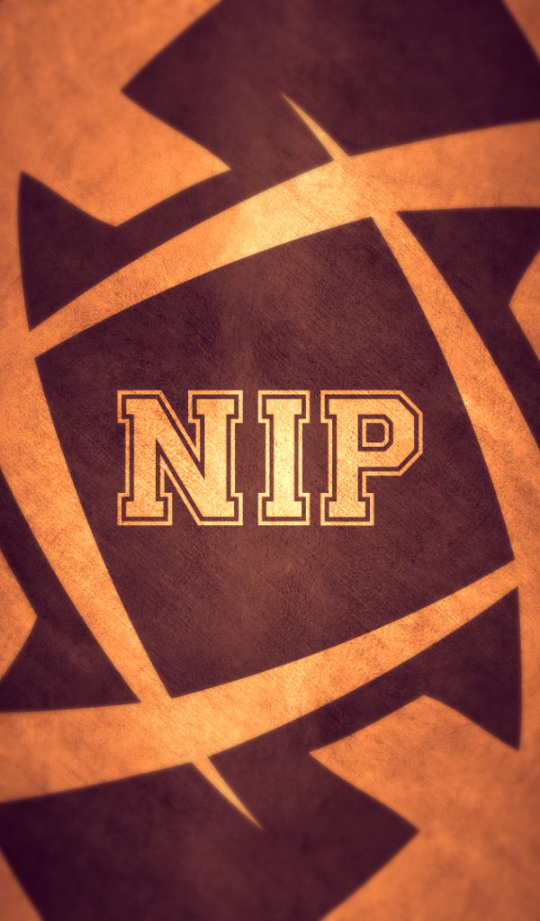 Аббревиатура игры Ninjas In Pyjamas