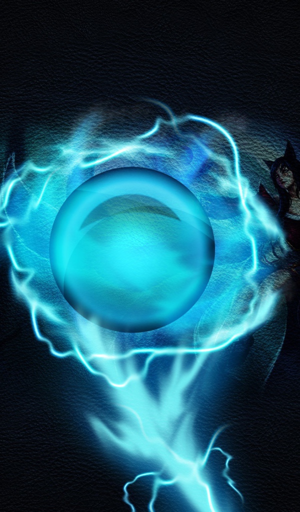 Ахри с магическим шаром, игры от Riot Games