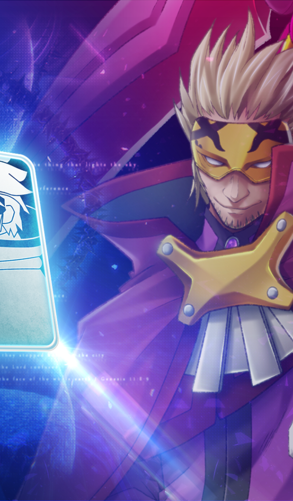 Злой персонаж игры Blazblue