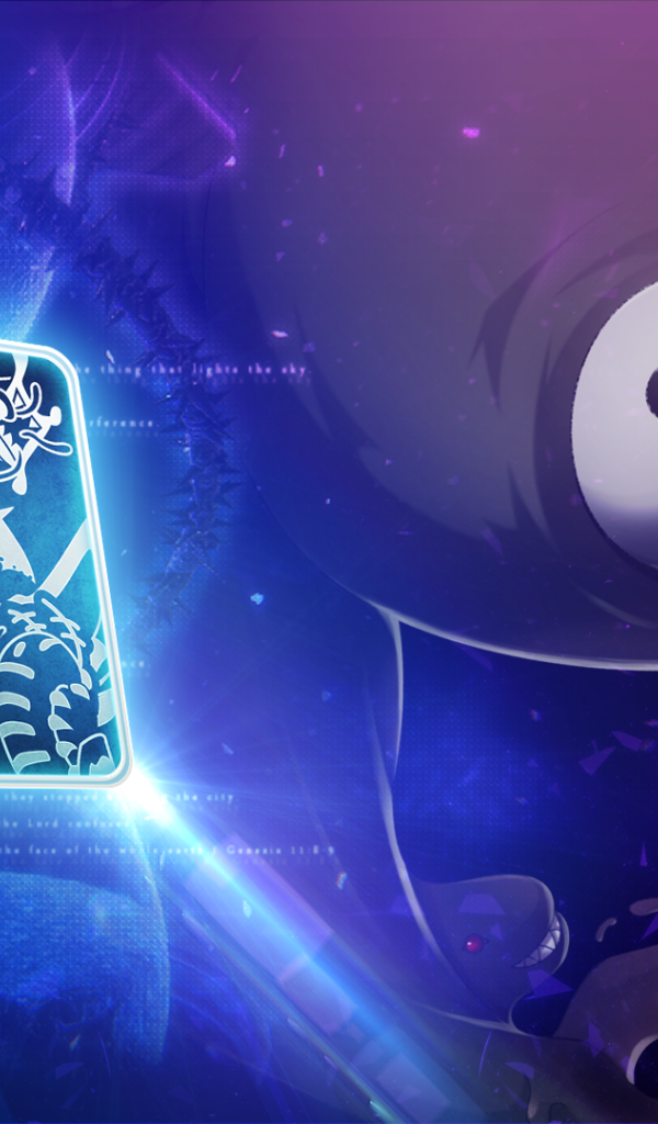 Аракуне в игре Blazblue