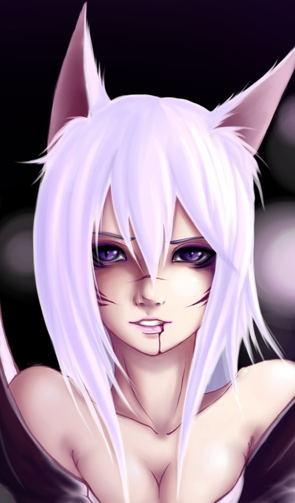 Персонаж Ахри, игра Лига легенд