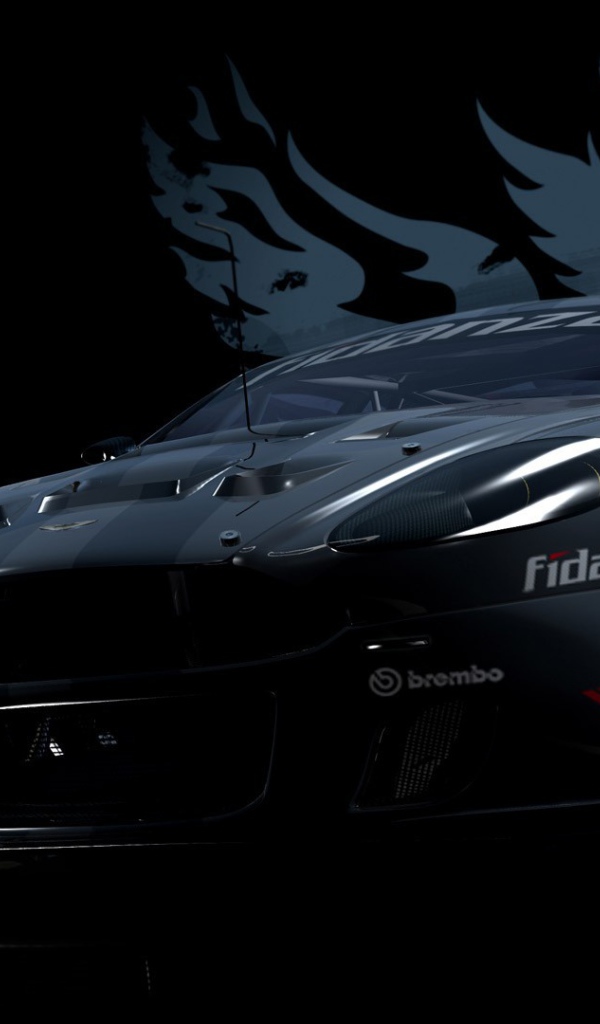 Астон Мартин в игре Race Driver GRID