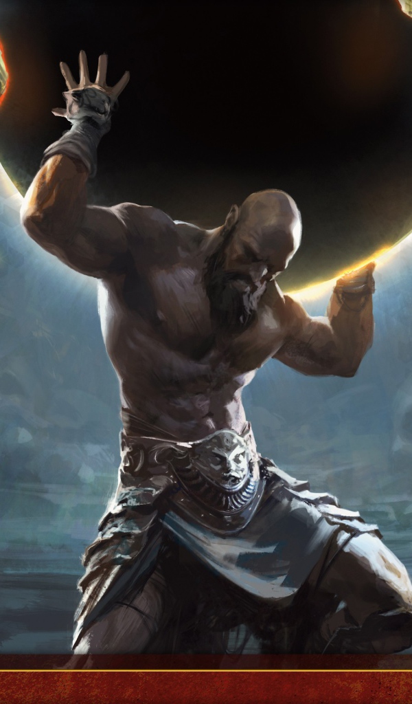 Атлант в игре Magic the Gathering