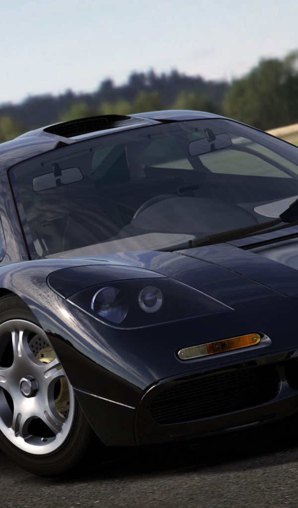 Авто в видеоигре Forza Motorsport