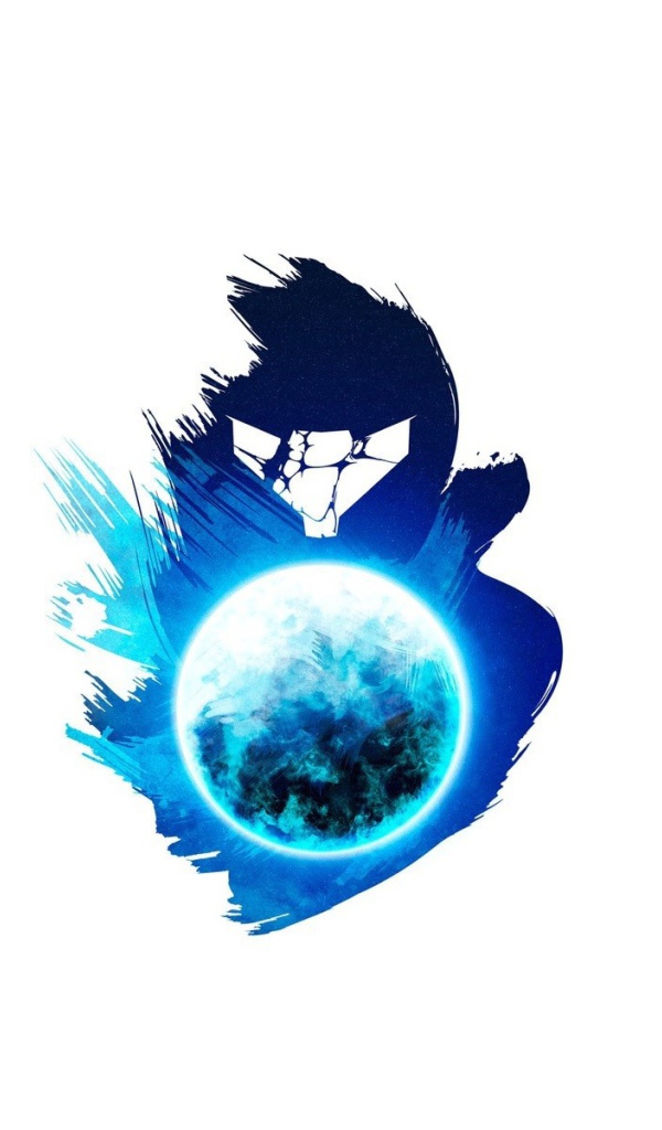 Голубой шар, игра Metroid