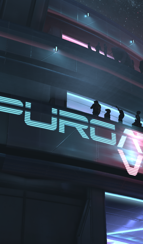 Здание в игре Mass Effect 3