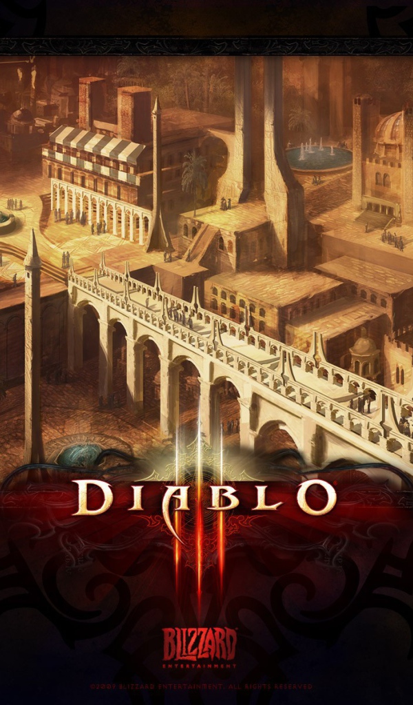 Постройки в игре Diablo 3