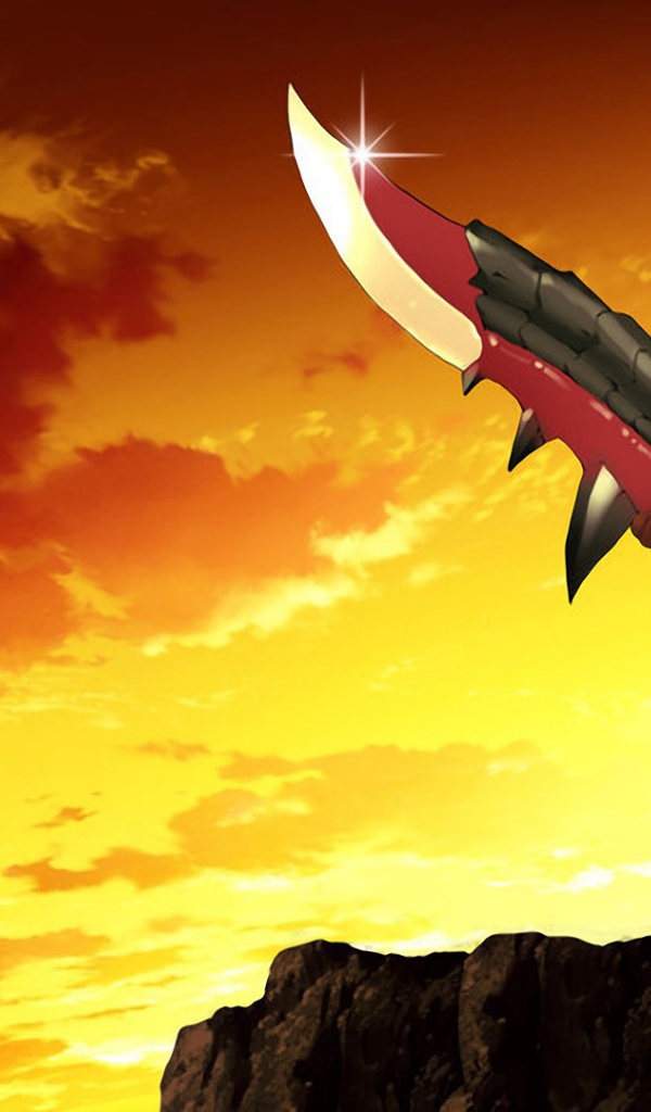 Кот воин, игра Monster Hunter