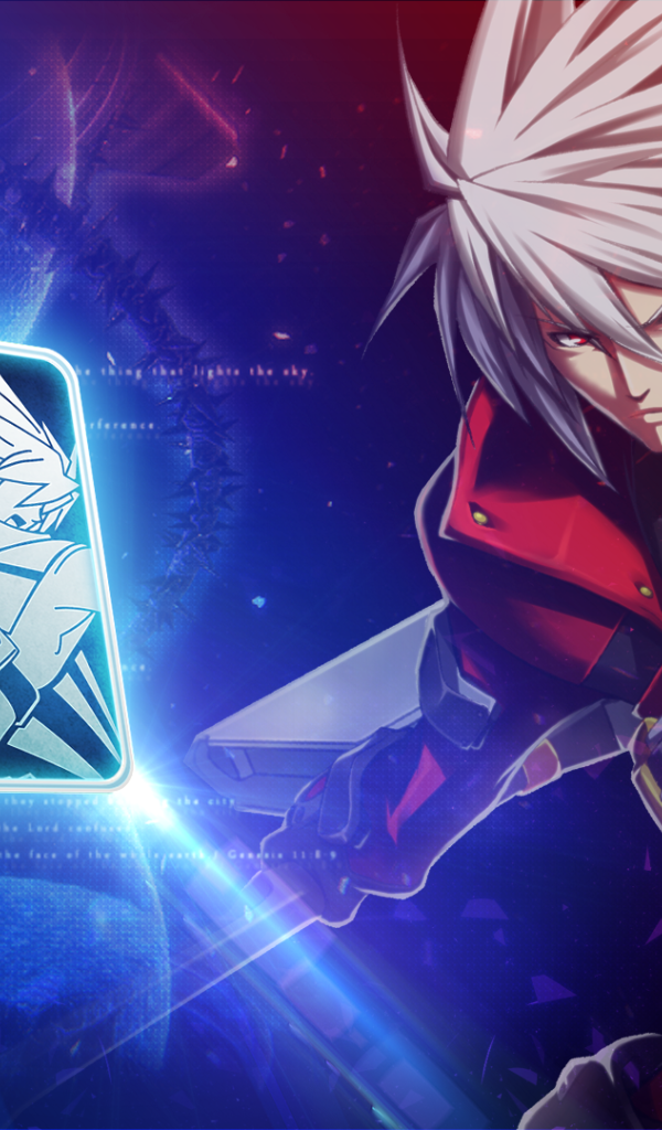 Персонаж игры Blazblue