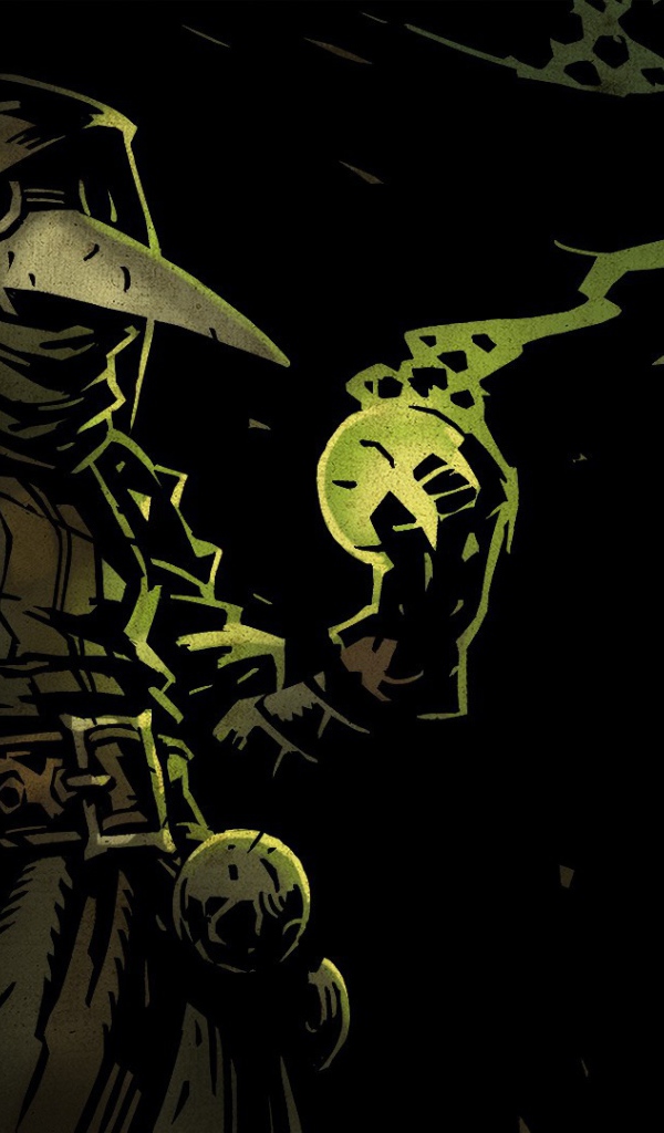 Персонаж игры Plague