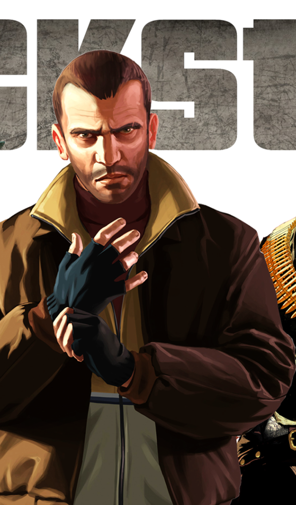 Персонажи игры Red Dead Redemption