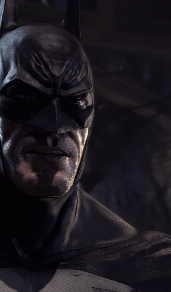 Компьютерная игра Batman Arkham Asylum