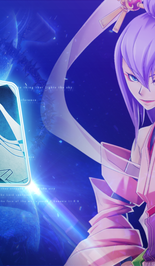 Компьютерная игра Blazblue