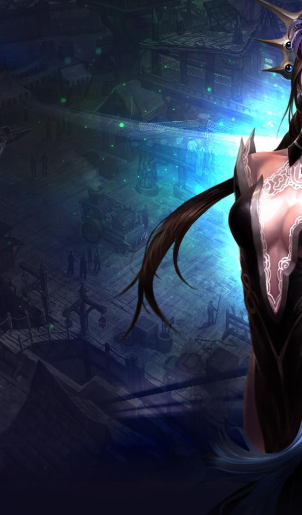 Компьютерная игра Cabal