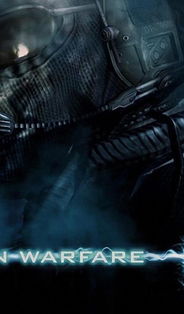 Компьютерная игра Call of Duty Modern Warfare 3