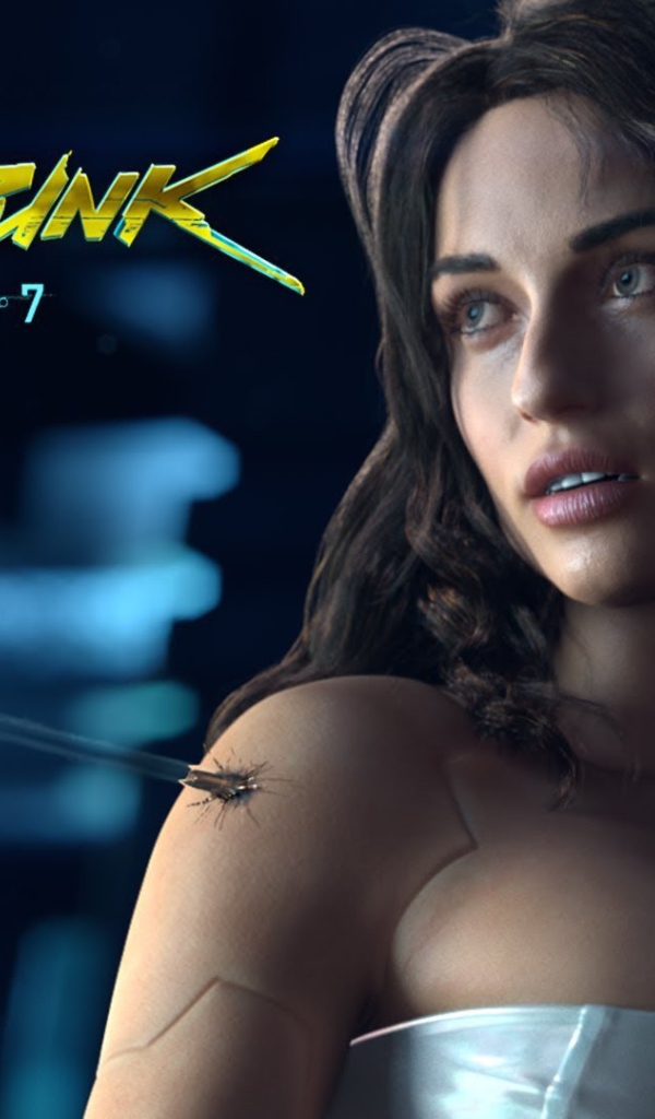 Компьютерная игра Cyberpunk 2077