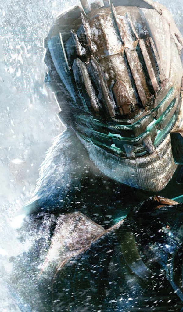 Компьютерная игра Dead Space 3