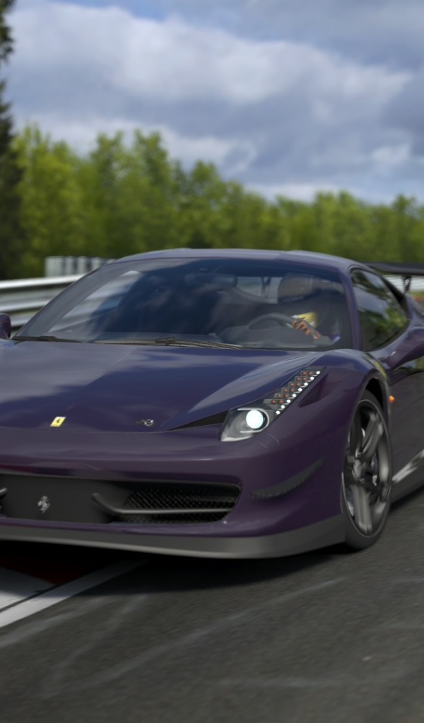 Компьютерная игра Forza Motorsport