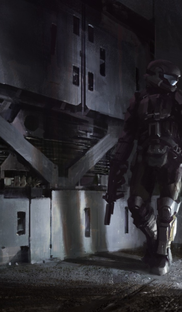 Компьютерная игра Halo 3 ODST