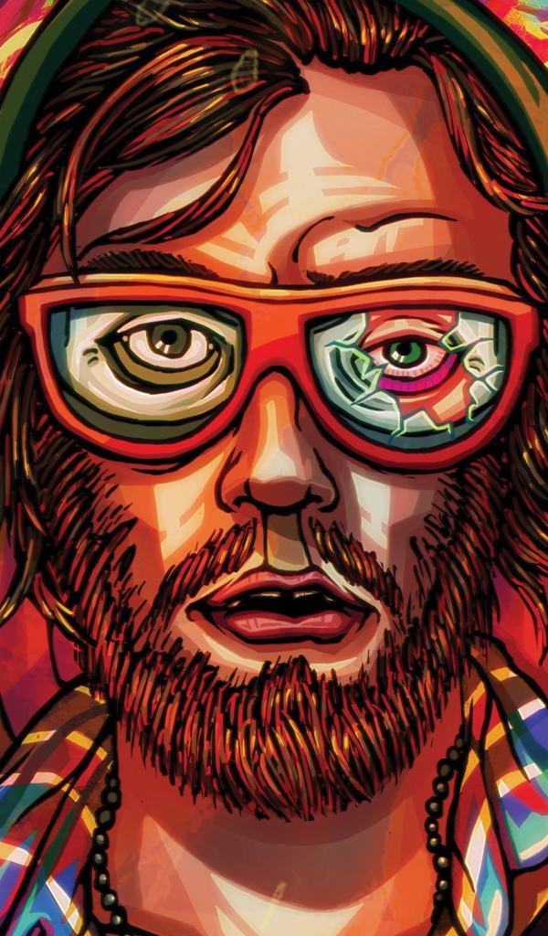 Компьютерная игра Hotline Miami 2