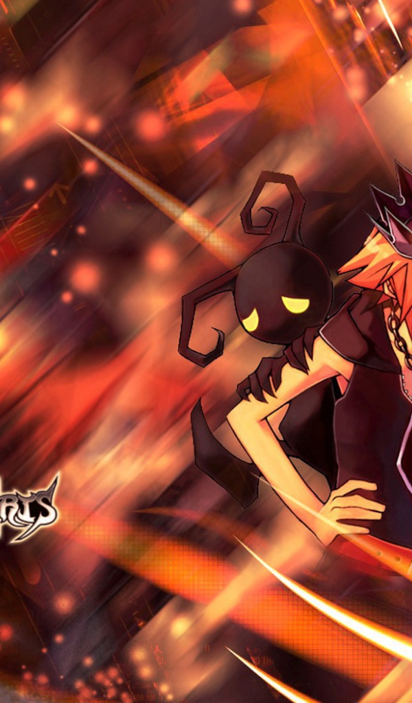 Компьютерная игра Kingdom Hearts