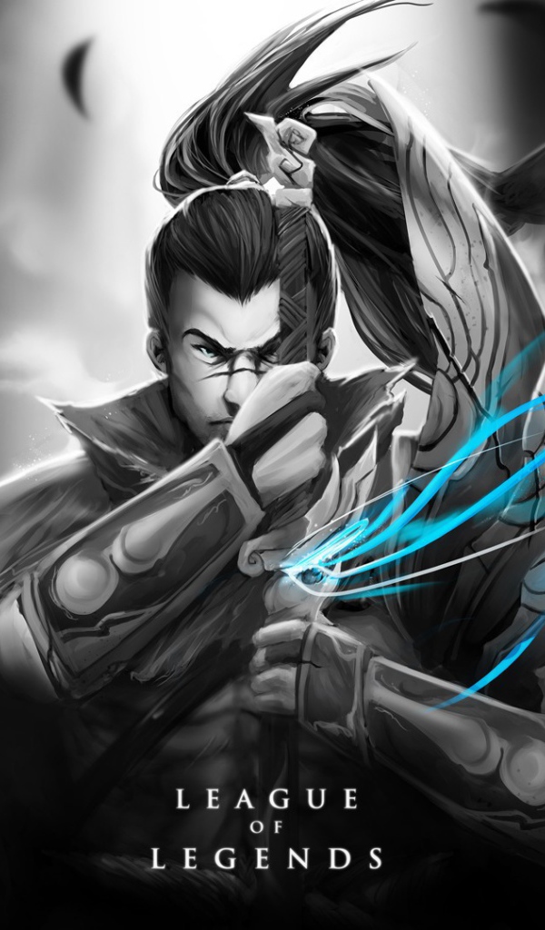 Компьютерная игра League of Legends